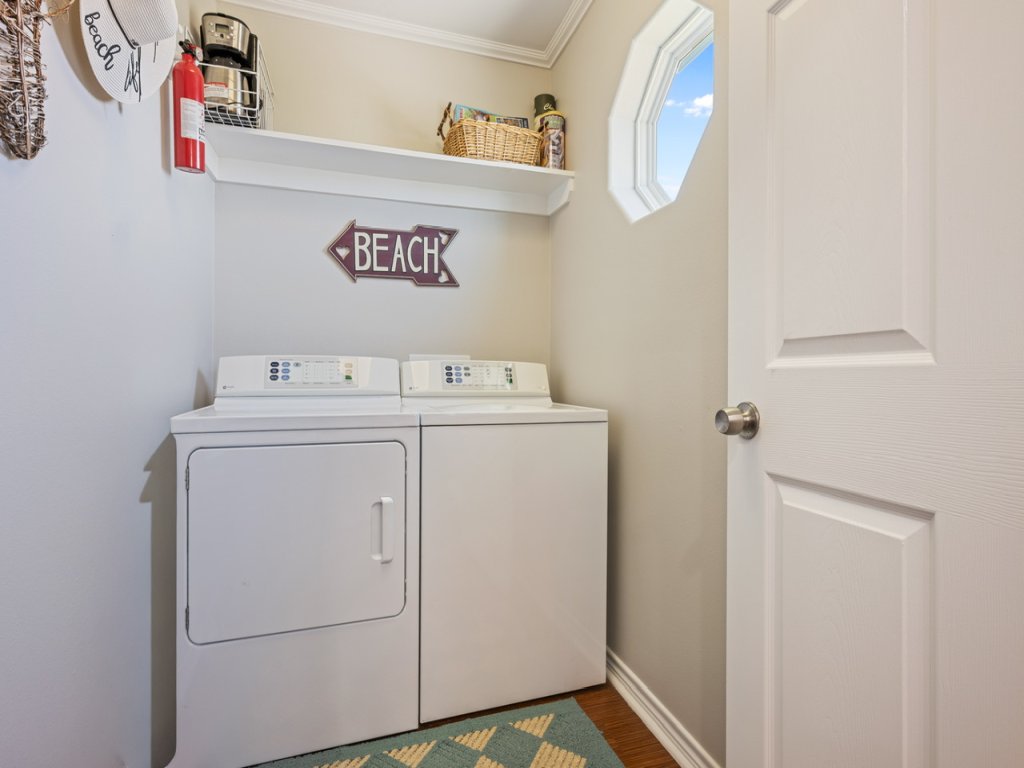 Crystal Blue Vacation Rental in Texas - RedAwning
