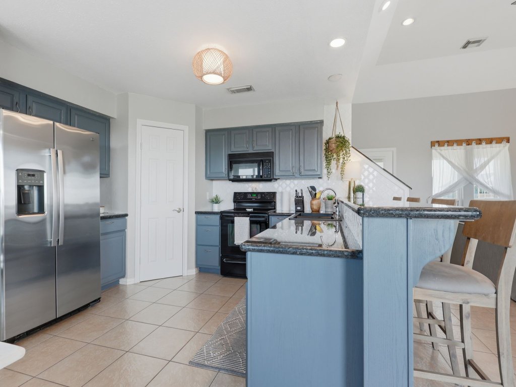 Serene Coastal Escape with Gulf Views Vacation Rental in Galveston - RedAwning