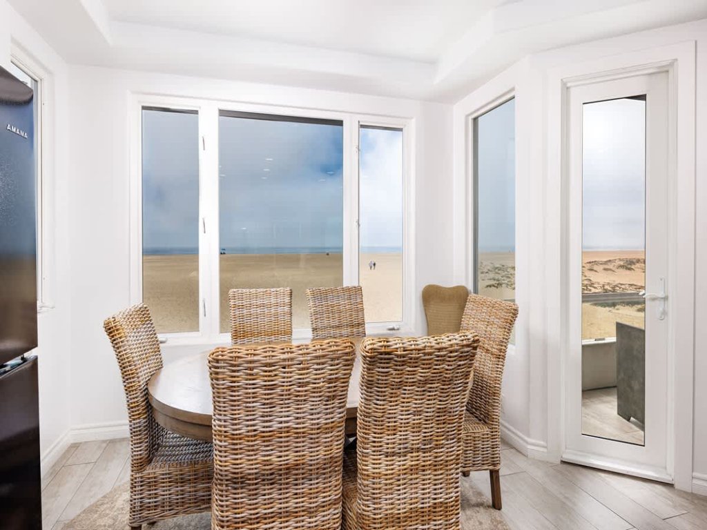 204 E Oceanfront A&B | Beachfront Living at it's Best Vacation Rental in Newport Beach - RedAwning