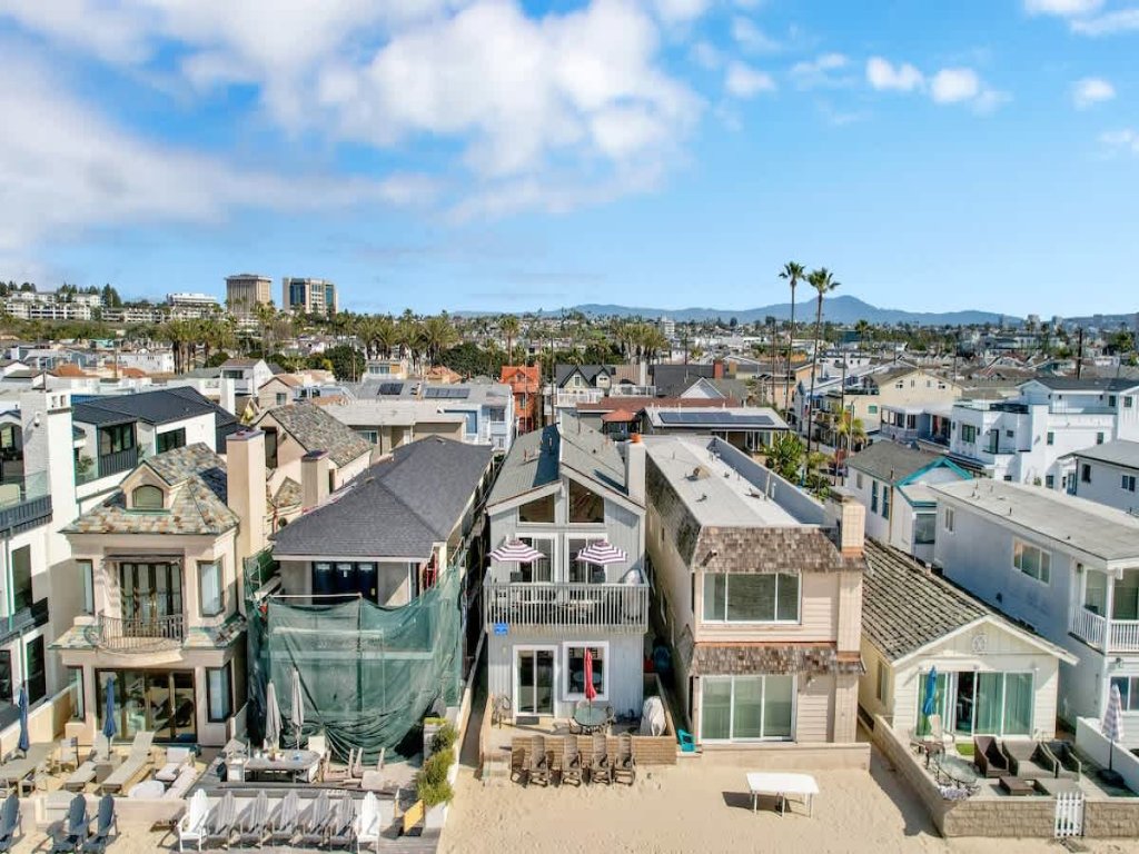 3607 Seashore A & B | Oceanfront Duplex w/ Incredible Beach Views Vacation Rental in Newport Beach - RedAwning