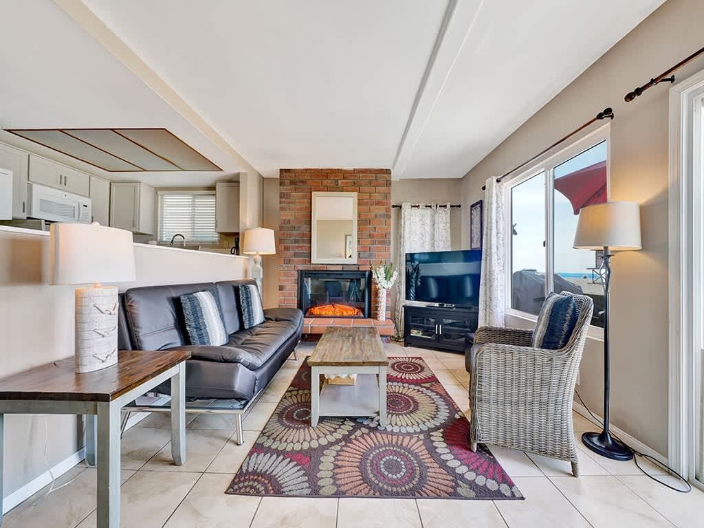 3607 Seashore A & B | Oceanfront Duplex w/ Incredible Beach Views Vacation Rental in Newport Beach - RedAwning