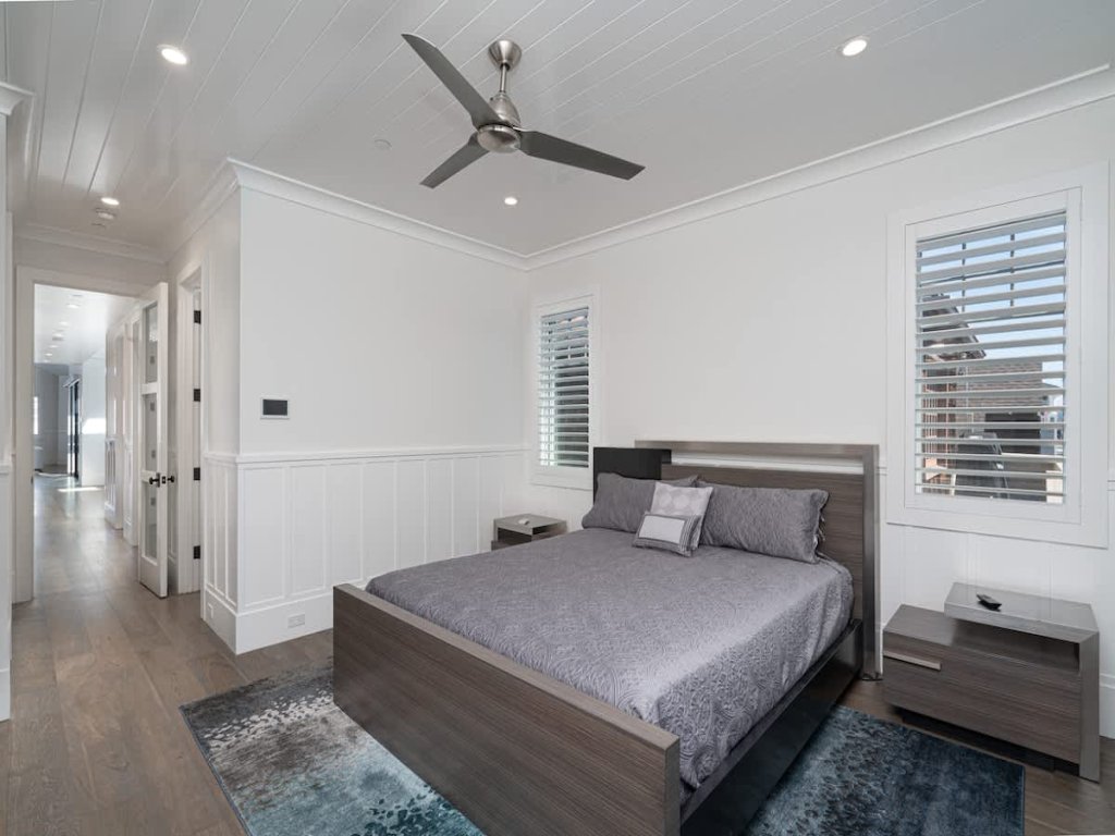 1225 W Balboa Blvd A & B | Coastal Luxury: Remodeled Duplex w/Rooftop Deck Vacation Rental in Newport Beach - RedAwning