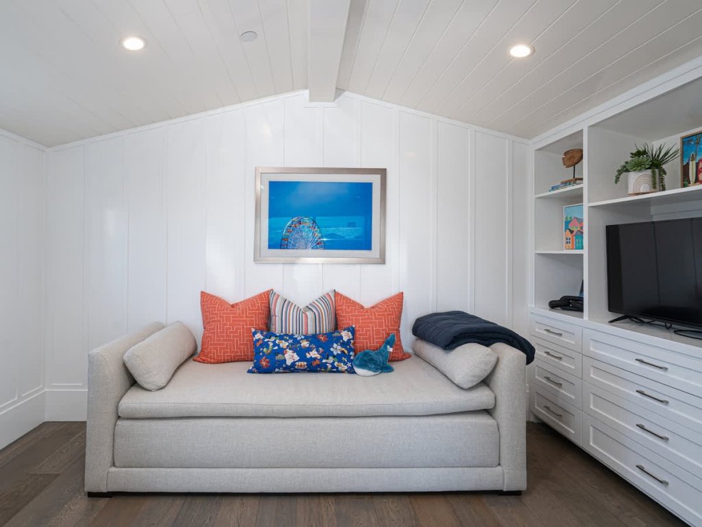 1225 W Balboa Blvd A & B | Coastal Luxury: Remodeled Duplex w/Rooftop Deck Vacation Rental in Newport Beach - RedAwning