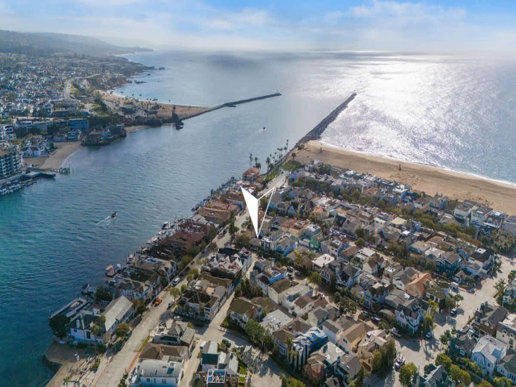 2145 Seville | Exclusive Peninsula Point Retreat Steps to Sand Vacation Rental in Newport Beach - RedAwning