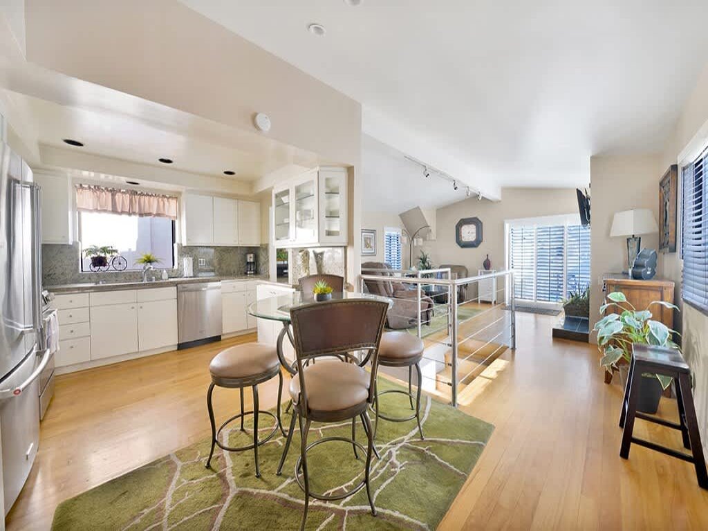 303 35th St A & B | Contemporary Value Duplex w/ Rooftop Deck Vacation Rental in Newport Beach - RedAwning
