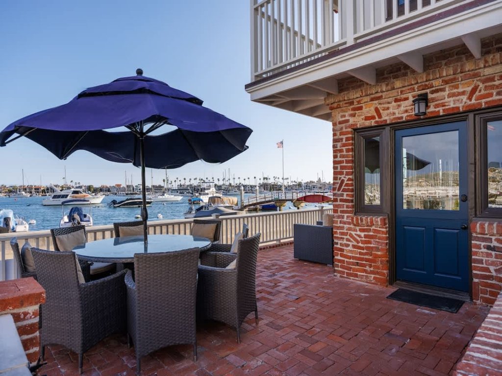 608 S Bay Front | Ultimate Bayfront Experience: Rare Double Lot! Vacation Rental in Newport Beach - RedAwning