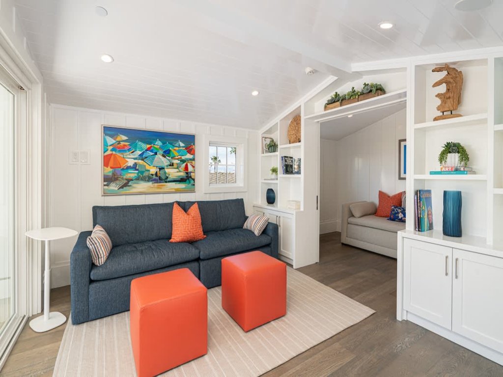 1225 W Balboa Blvd B | Coastal Luxury Retreat w/ Stunning Rooftop Deck Vacation Rental in Newport Beach - RedAwning