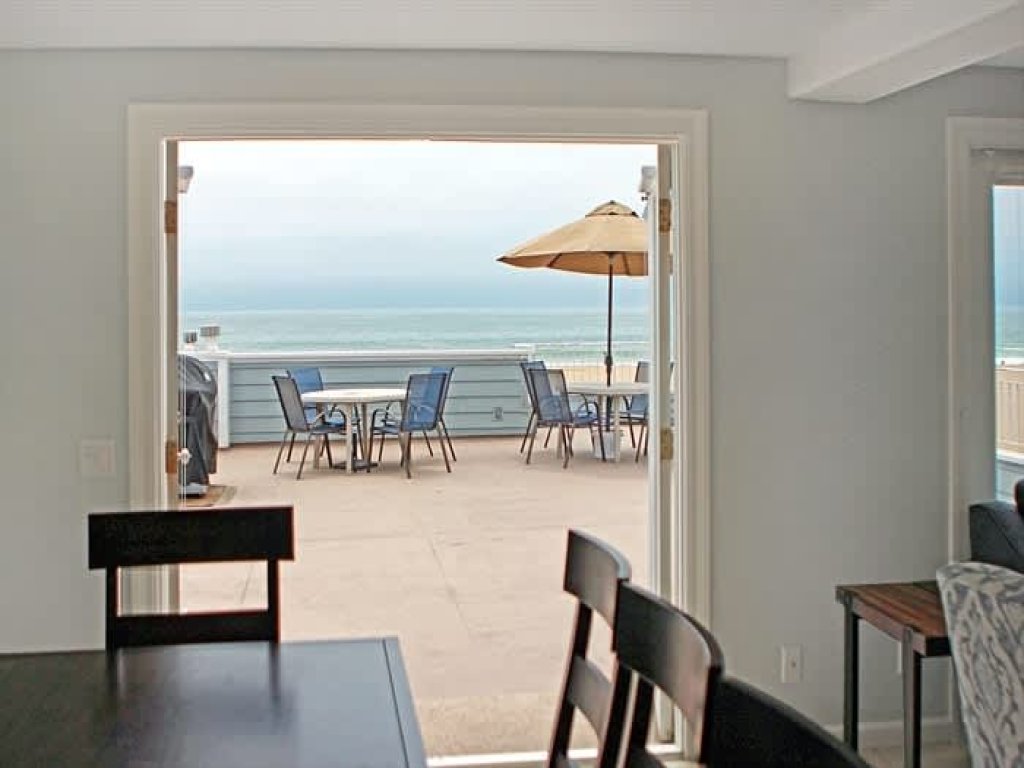 1404 W Oceanfront ABC | 8-Bedroom Beachfront Triplex – Ideal for Extended Vacation Rental in Newport Beach - RedAwning