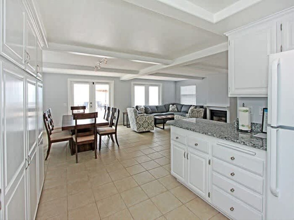 1404 W Oceanfront ABC | 8-Bedroom Beachfront Triplex – Ideal for Extended Vacation Rental in Newport Beach - RedAwning