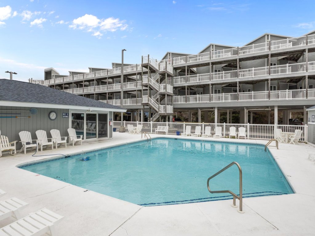 Colony By the Sea 227 Vacation Rental in Indian Beach - RedAwning