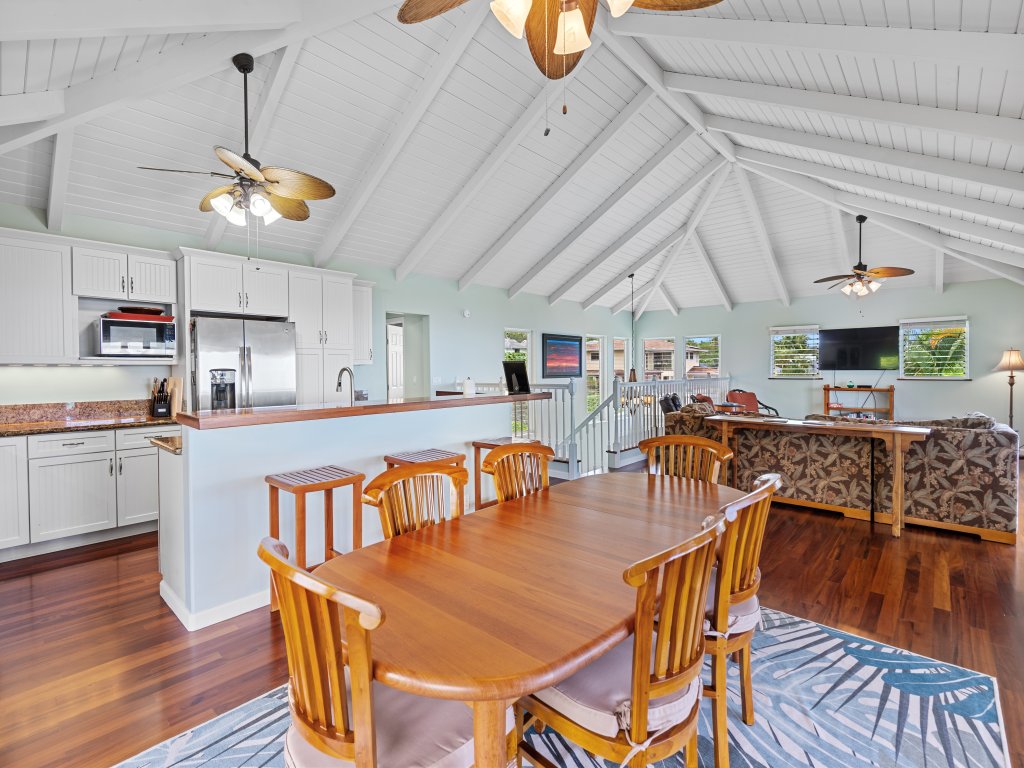 Hale Mahi'ai Vacation Rental in Kailua Kona - RedAwning