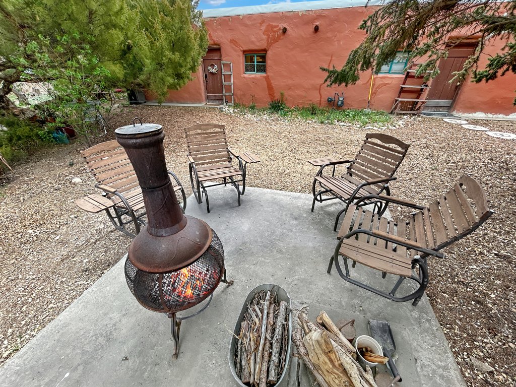 Casita Adobe Vacation Rental in Grand Junction - RedAwning