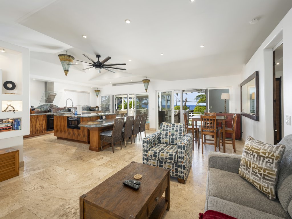 Hale Honu Vacation Rental in Kailua Kona - RedAwning