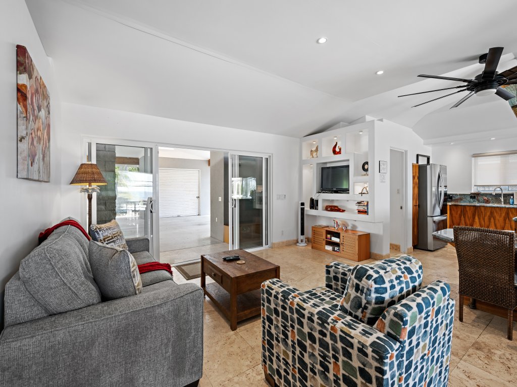Hale Honu Vacation Rental in Kailua Kona - RedAwning