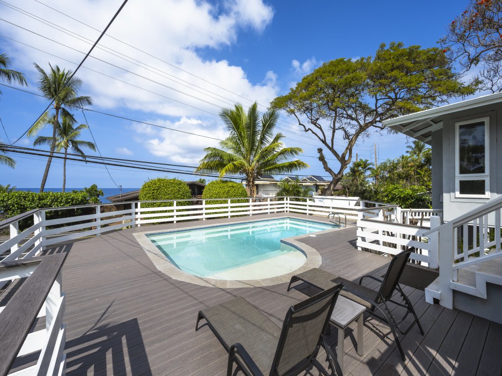 Hale Honu Vacation Rental in Kailua Kona - RedAwning