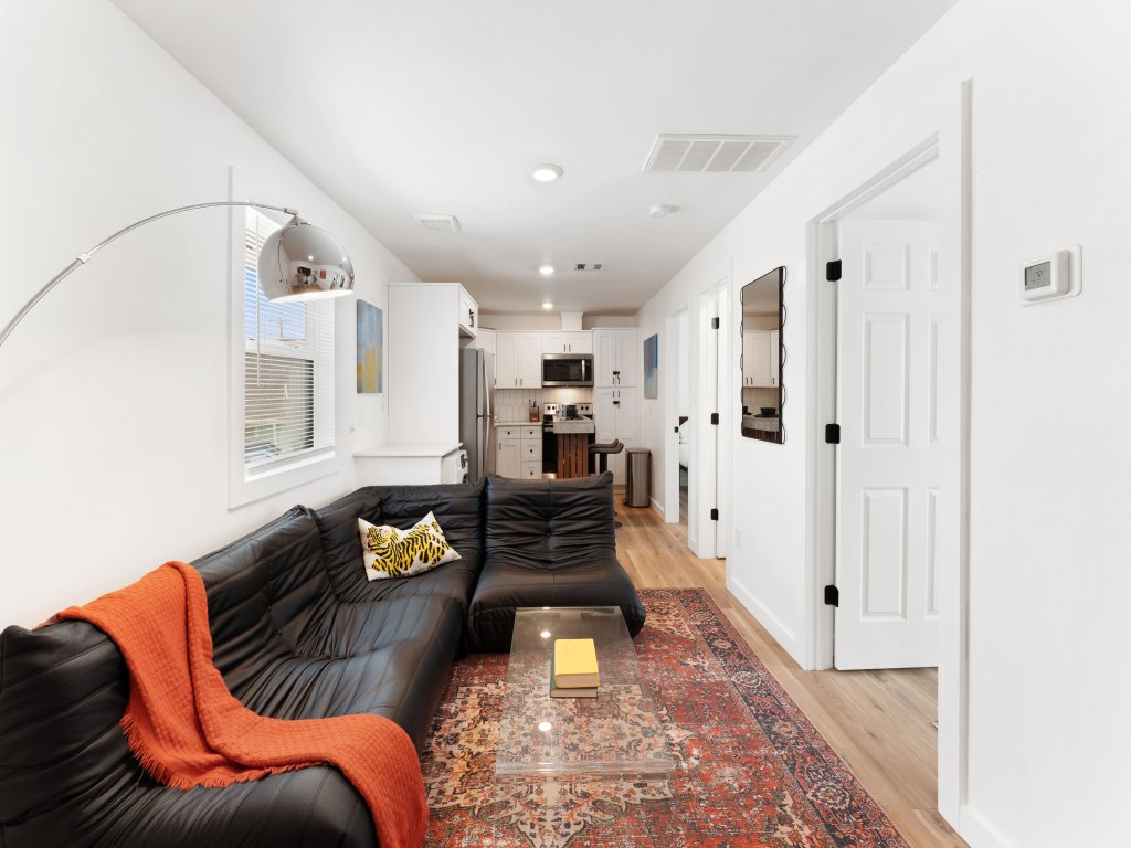Cozy 2BR | Near NRG & Downtown | FIFA World Cup Vacation Rental in Houston - RedAwning