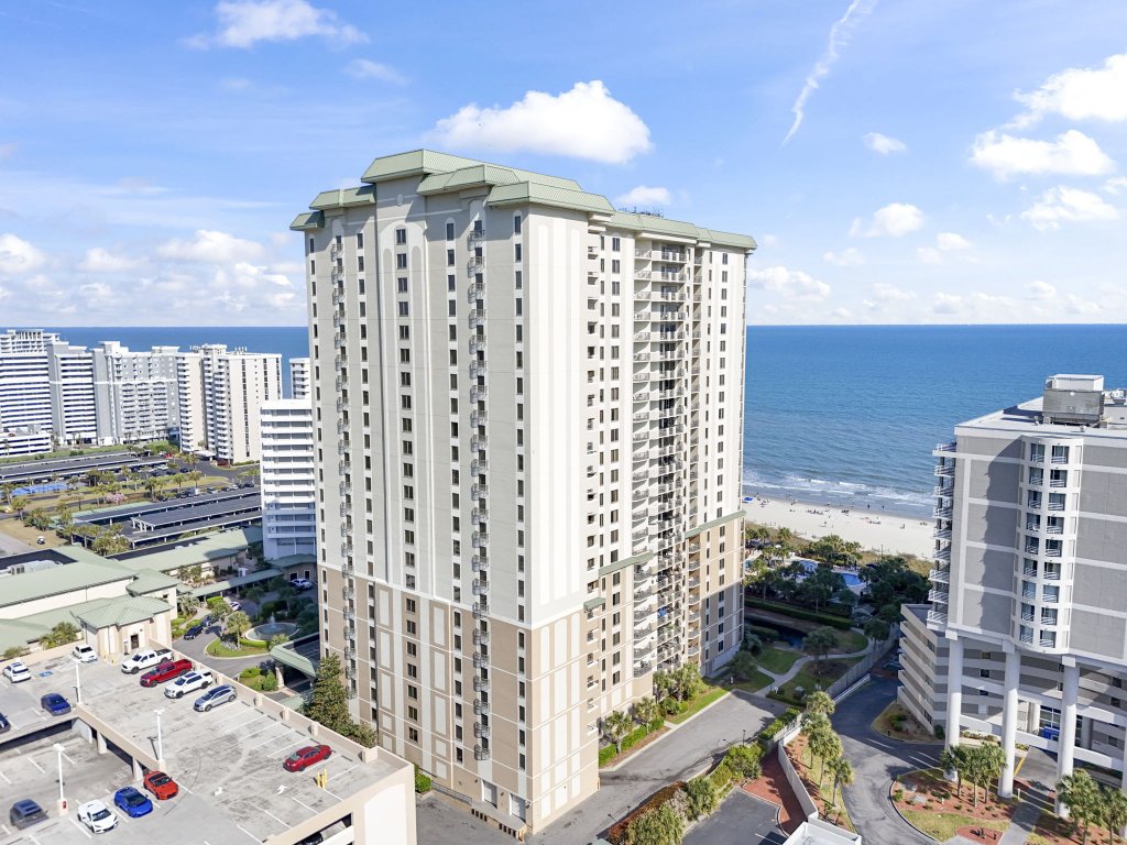 2002 Royale Palms, New Renovated Oceanfront Retreat - Kingston  Vacation Rental in Myrtle Beach - RedAwning