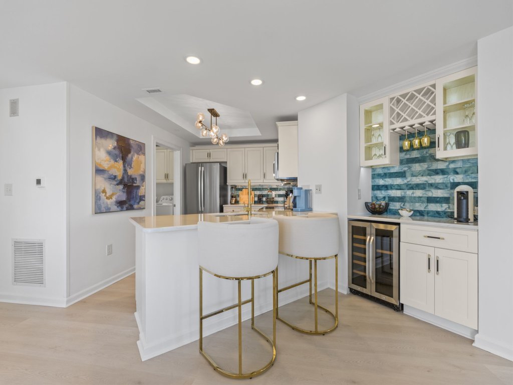 2002 Royale Palms, New Renovated Oceanfront Retreat - Kingston  Vacation Rental in Myrtle Beach - RedAwning