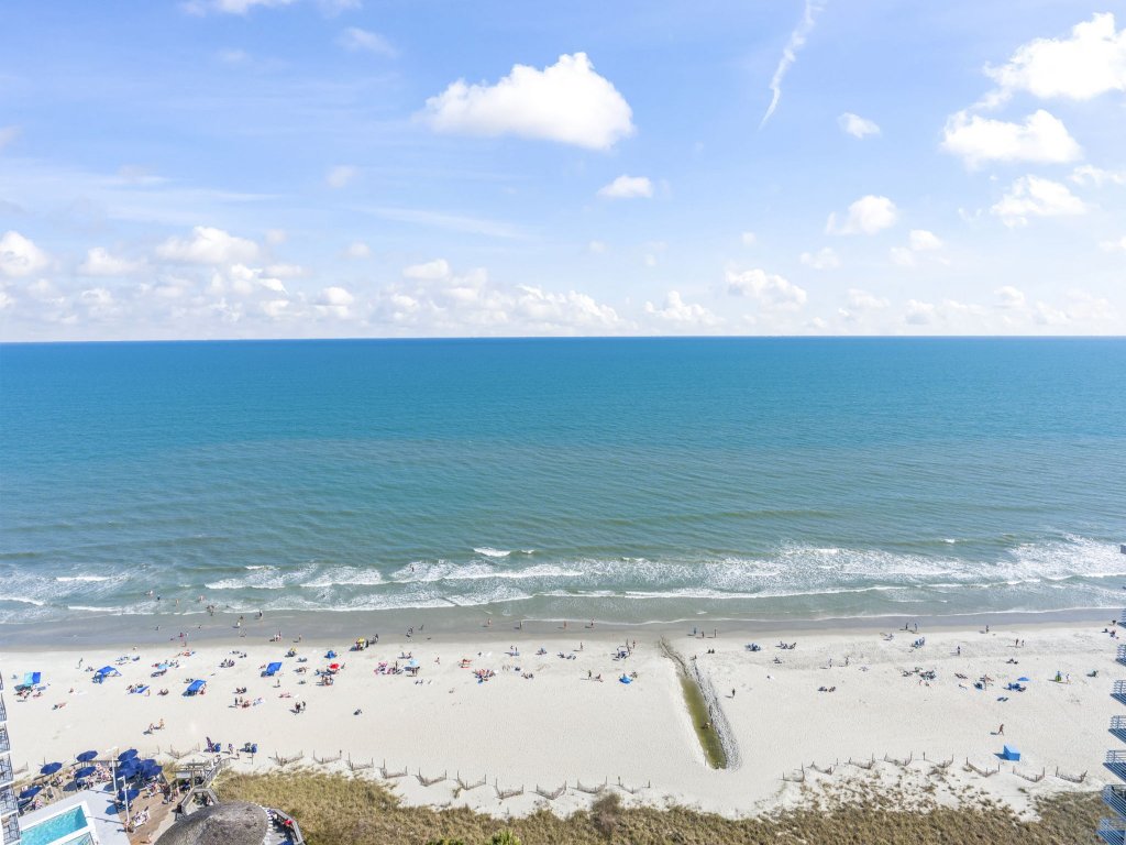 2002 Royale Palms, New Renovated Oceanfront Retreat - Kingston  Vacation Rental in Myrtle Beach - RedAwning