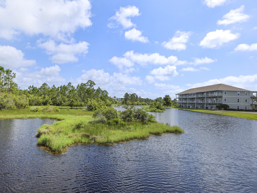 Romar Lakes 304E Vacation Rental in Orange Beach - RedAwning