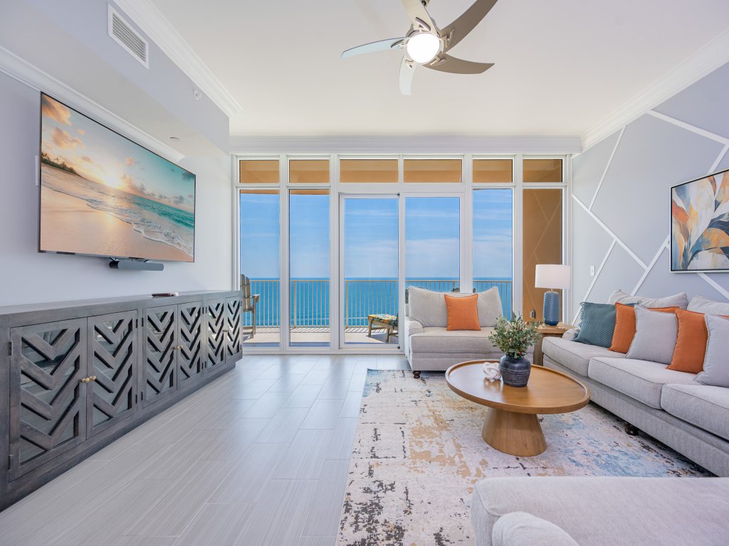 Phoenix Gulf Towers 1803 Vacation Rental in Orange Beach - RedAwning