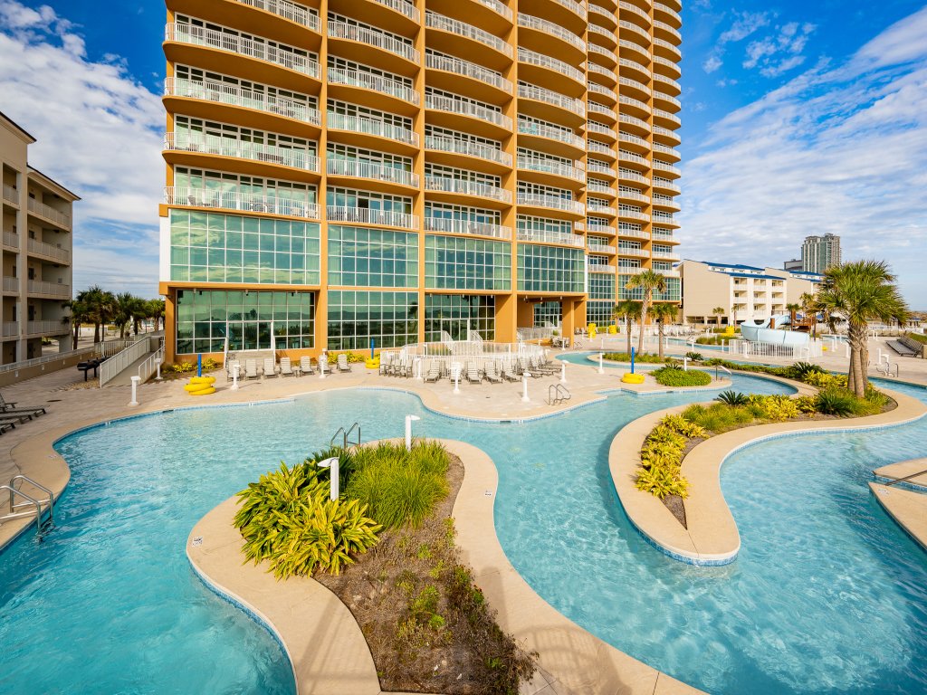 Phoenix Gulf Towers 1803 Vacation Rental in Orange Beach - RedAwning