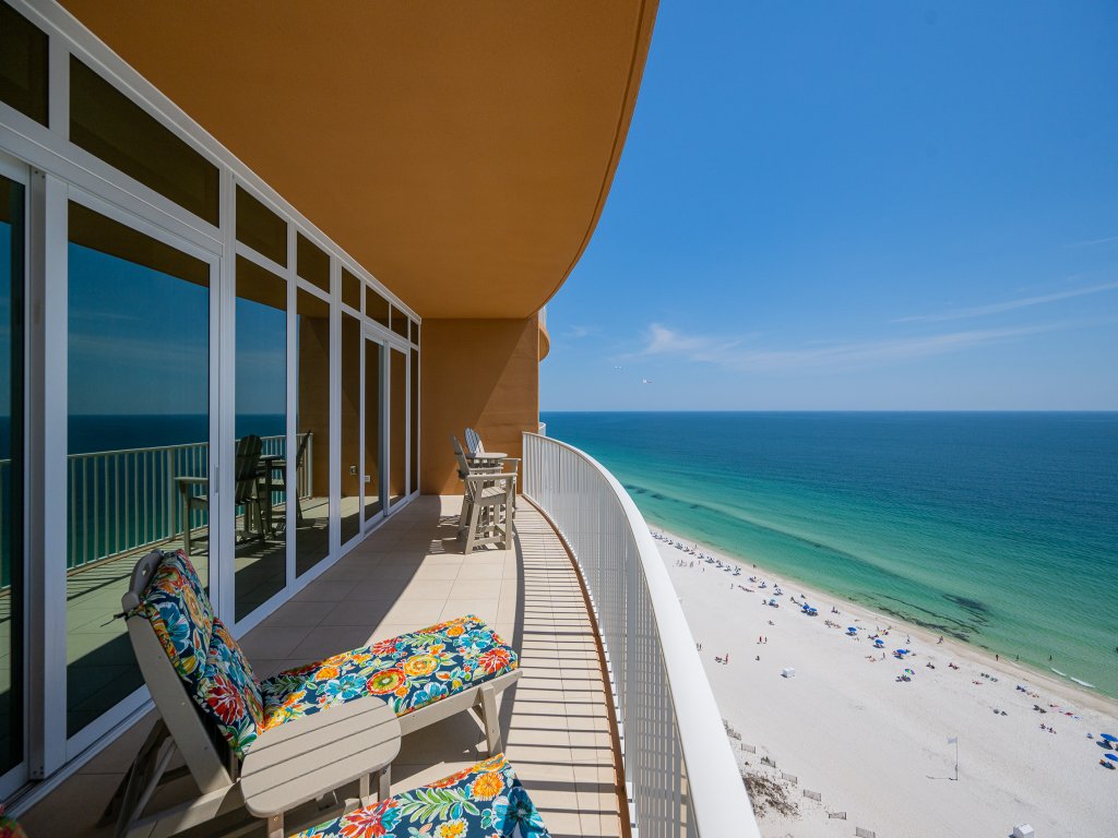 Phoenix Gulf Towers 1803 Vacation Rental in Orange Beach - RedAwning