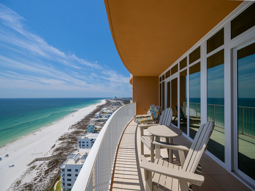 Phoenix Gulf Towers 1803 Vacation Rental in Orange Beach - RedAwning