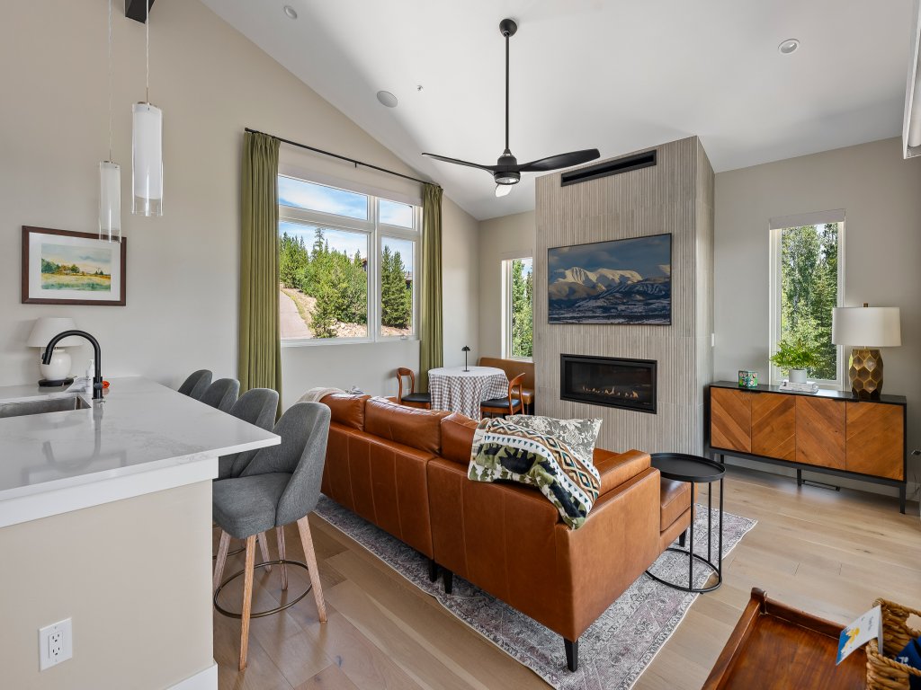 Moose Hollow Vacation Rental in Winter Park - RedAwning