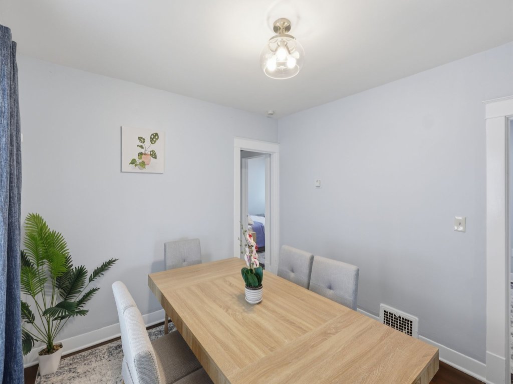 Modern Niagara Loft with Private Sunset Balcony Vacation Rental in New York - RedAwning