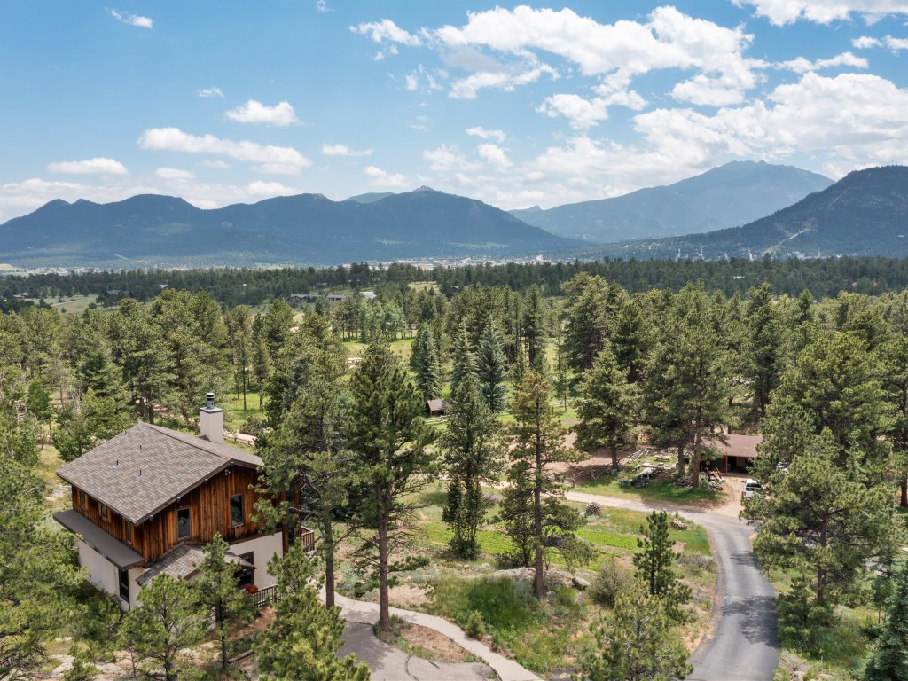Thulite Chalet - 20-NCD0315 Vacation Rental in Estes Park - RedAwning