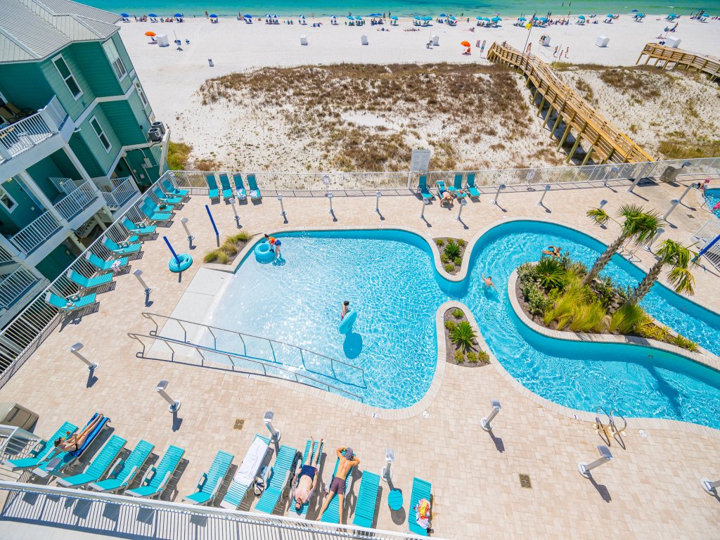 Phoenix Gulf Shores II 405 Vacation Rental in Gulf Shores - RedAwning