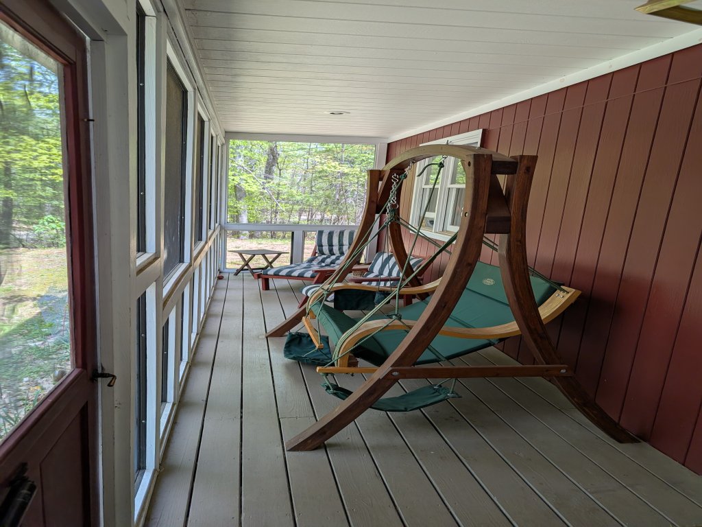 Charming Home Near Lake Winnipesaukee Beach Access Vacation Rental in Moultonborough - RedAwning