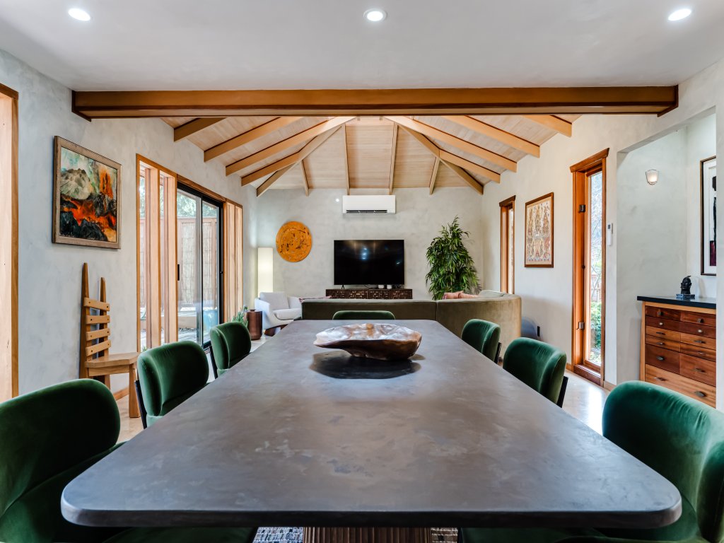 Lumbermill Modern - Zen Sanctuary near U of O Vacation Rental in Oregon - RedAwning