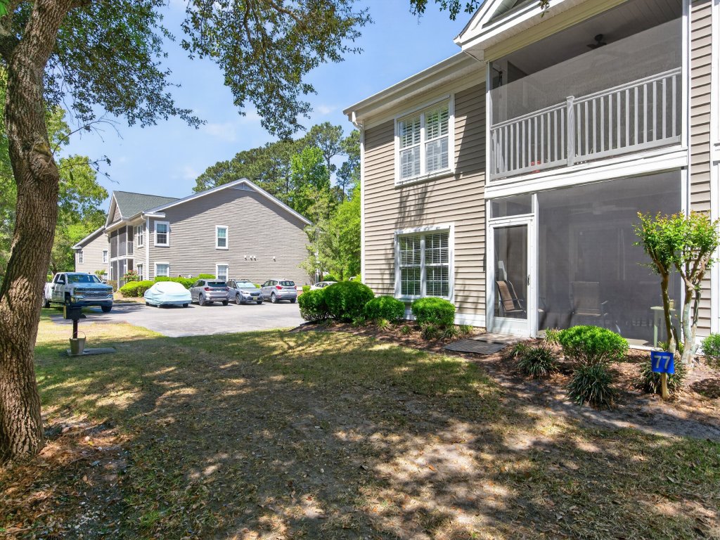 77B Coastal Fairway Vacation Rental in Pawleys Island - RedAwning