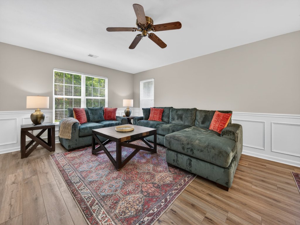 77B Coastal Fairway Vacation Rental in Pawleys Island - RedAwning