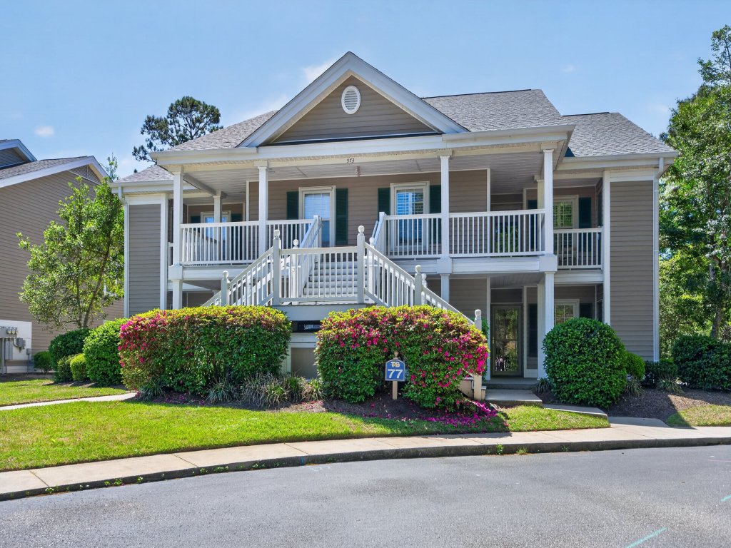 77B Coastal Fairway Vacation Rental in Pawleys Island - RedAwning