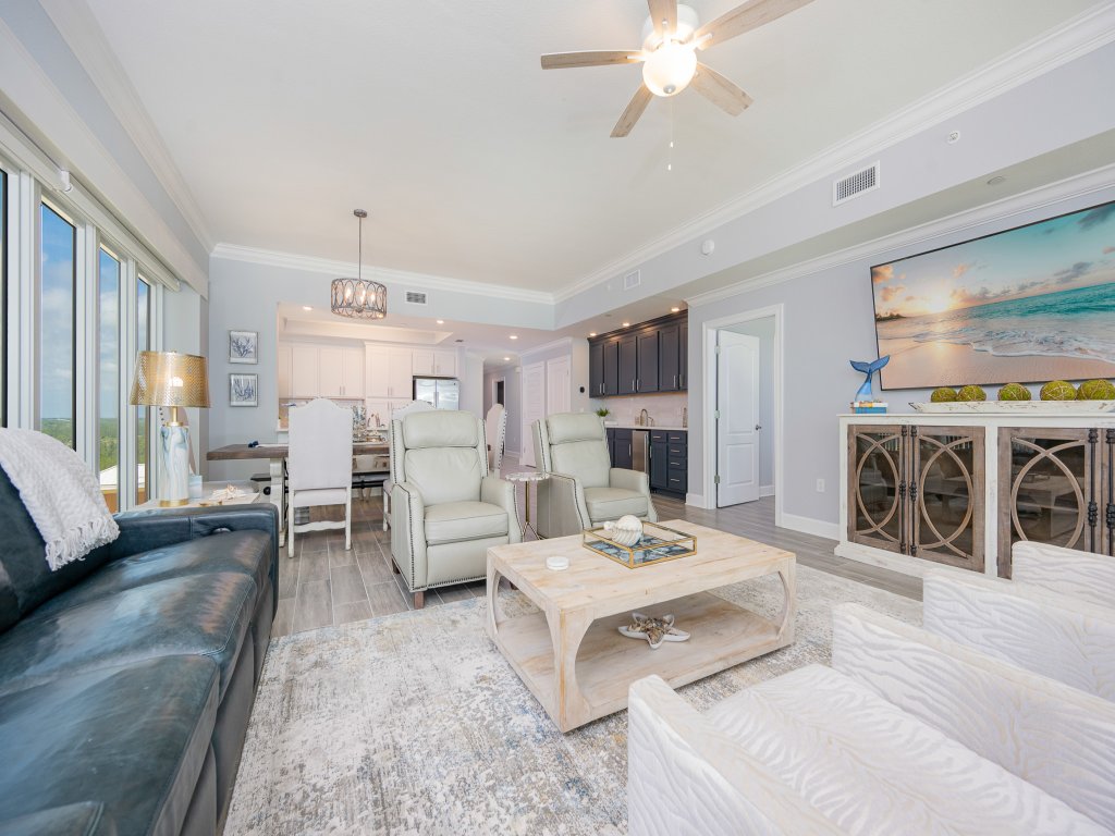 Phoenix Gulf Towers 1005 Vacation Rental in Orange Beach - RedAwning
