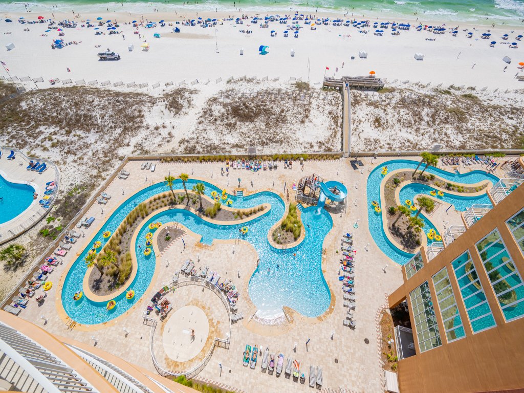 Phoenix Gulf Towers 1005 Vacation Rental in Orange Beach - RedAwning