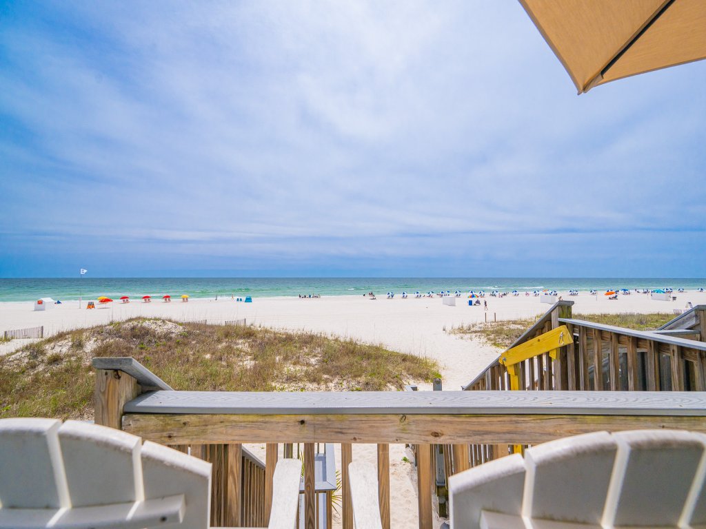 Cinco Brisas 2 Vacation Rental in Gulf Shores - RedAwning