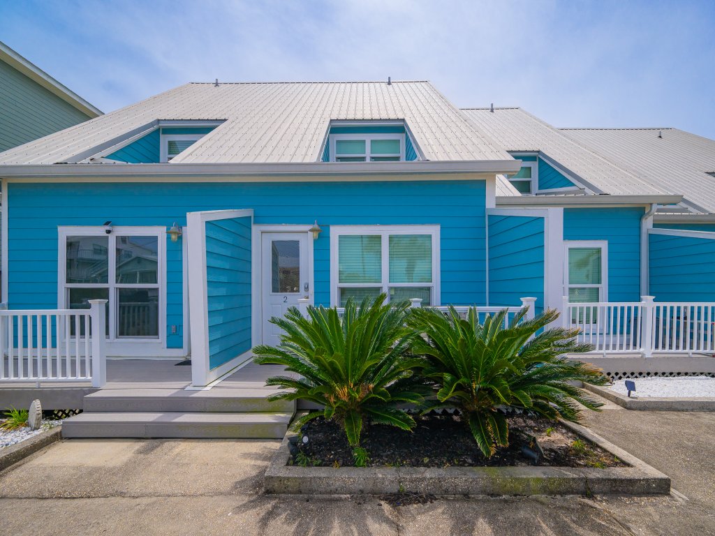 Cinco Brisas 2 Vacation Rental in Gulf Shores - RedAwning