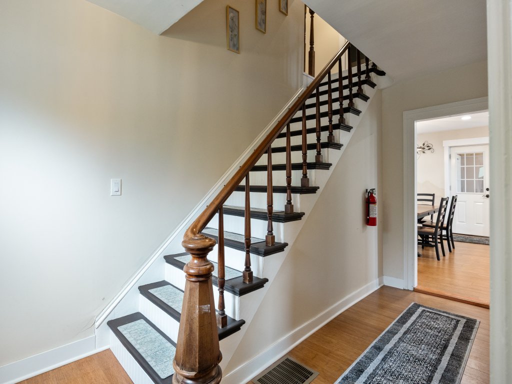 Ski & Stay Montpelier 4BR Home Sleeps 8 Vacation Rental in Vermont - RedAwning