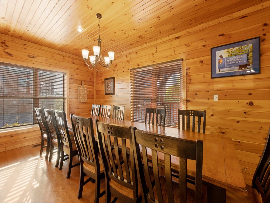 Gatlinburg Mountain Lodge Vacation Rental in Gatlinburg - RedAwning