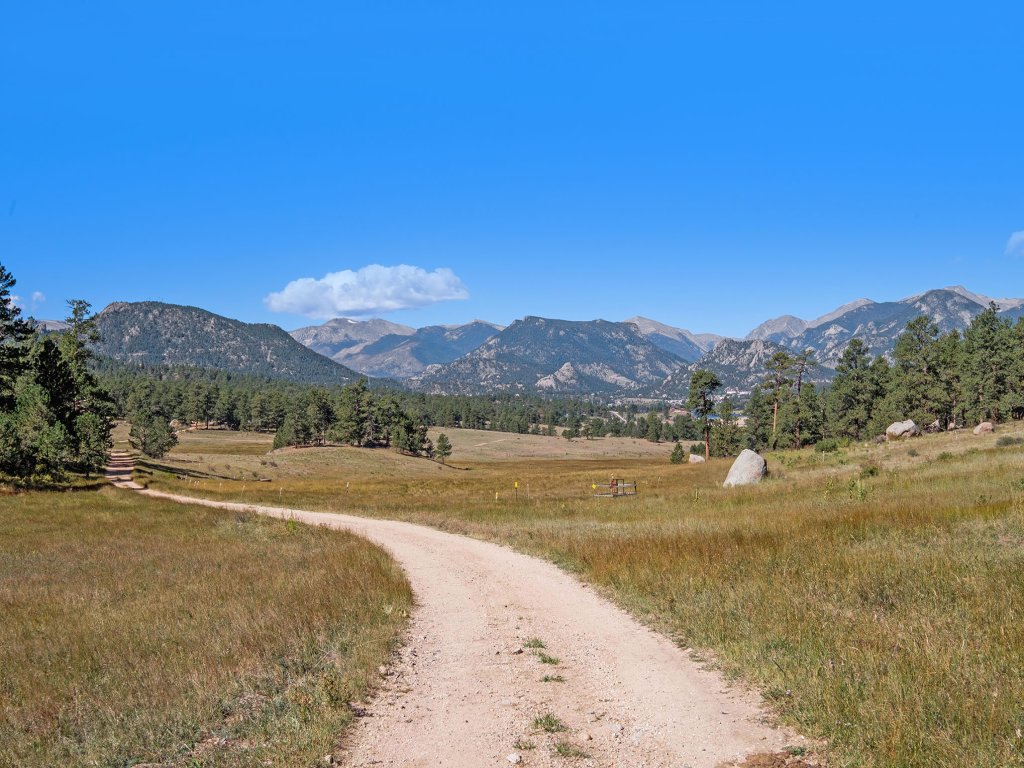 Historical Crocker Ranch - The Rowe Cabin 23-ZONE3423 Vacation Rental in Estes Park - RedAwning
