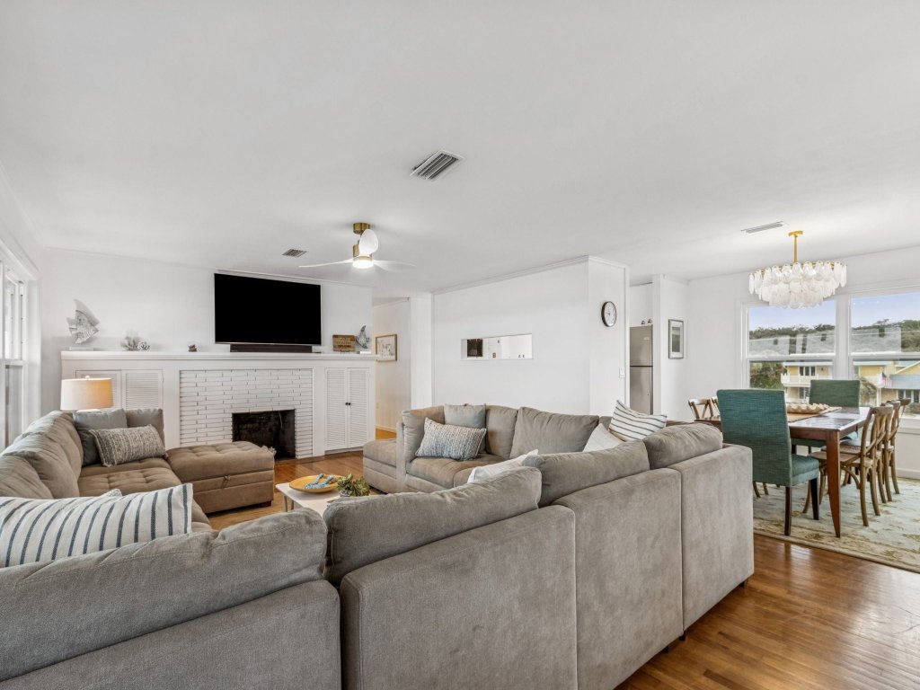 1408 Coastal Kyma Vacation Rental in Fernandina Beach - RedAwning