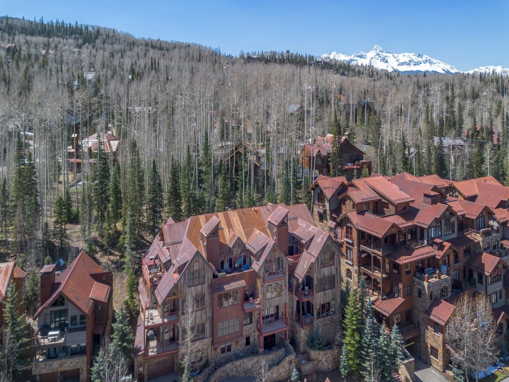Trail's Edge 8 Vacation Rental in Mountain Village - RedAwning