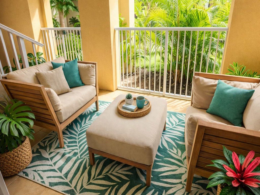 New 2BR - Pool Patio - Bunk Beds - 1st Floor Vacation Rental in South Padre Island - RedAwning