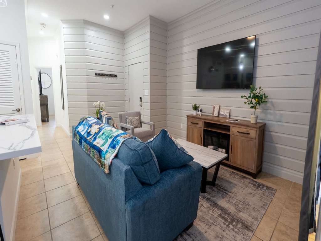 New 2BR - Pool Patio - Bunk Beds - 1st Floor Vacation Rental in South Padre Island - RedAwning