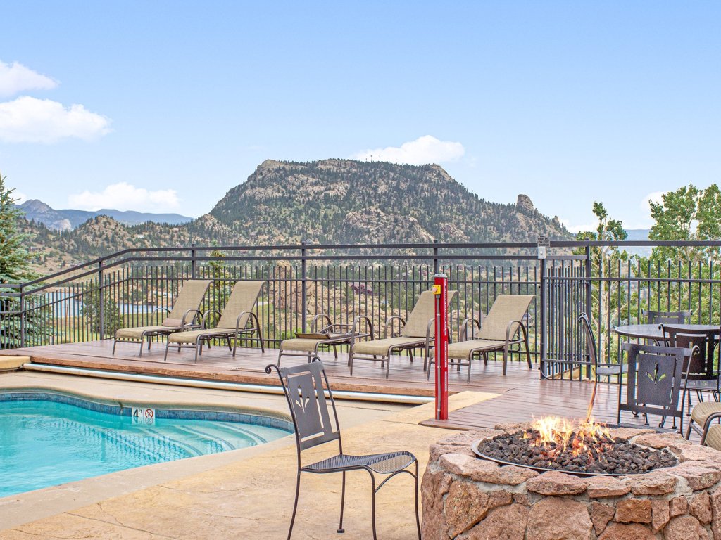 Timberline Haven S3 Vacation Rental in Estes Park - RedAwning