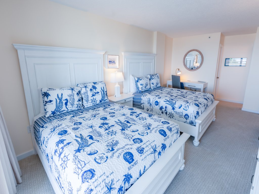 329 North Hampton, Expansive Balcony & Resort Amenities Vacation Rental in Myrtle Beach - RedAwning